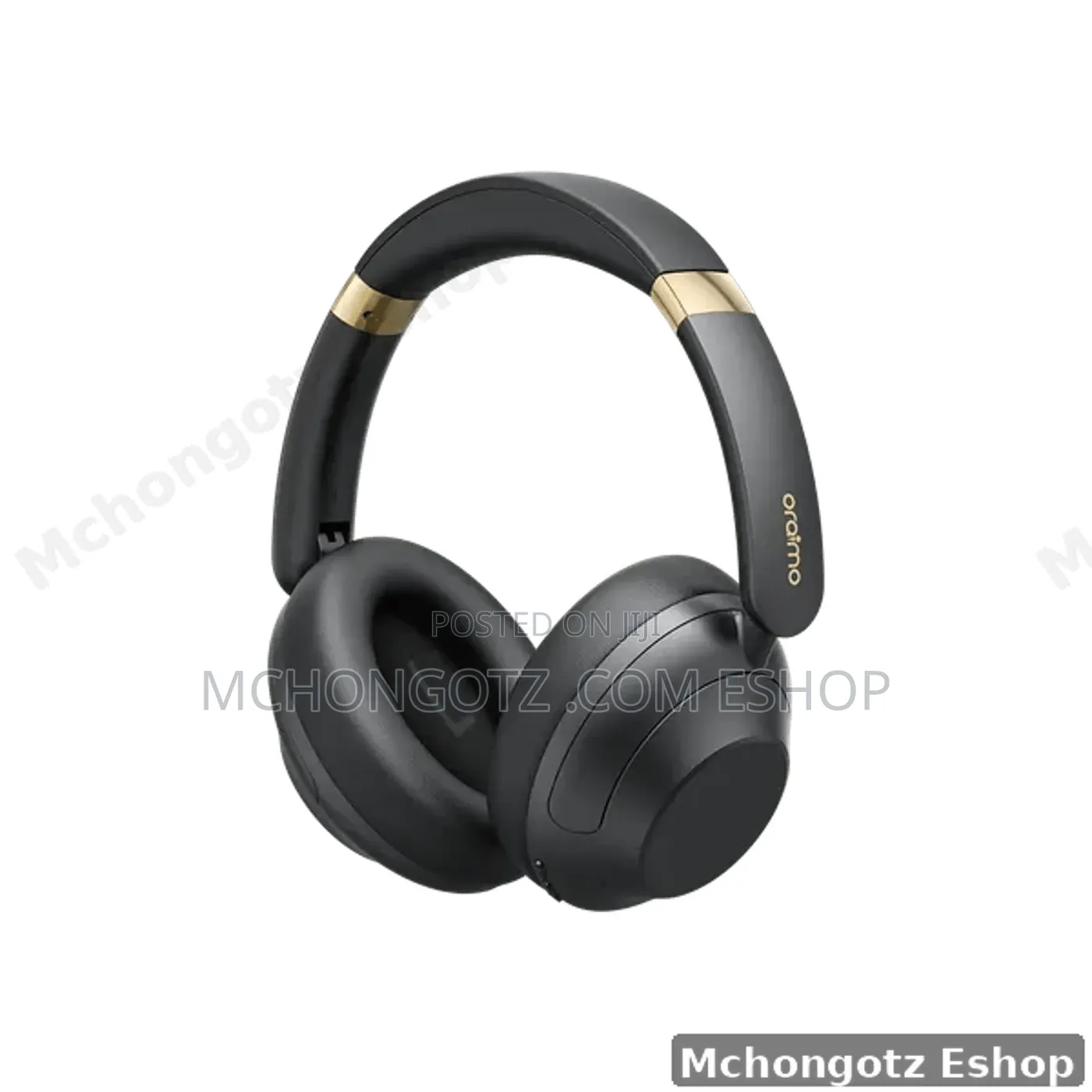 Oraimo BoomPop Pro OHP-917 Bluetooth Headphones ANC 82 Hours Playtime