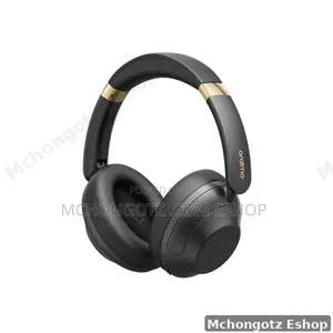 Oraimo BoomPop Pro OHP-917 Bluetooth Headphones ANC 82 Hours Playtime