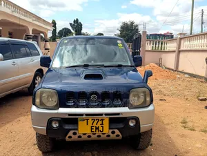Suzuki Jimny 2000 Blue