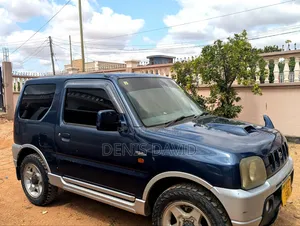 Suzuki Jimny 2000 Blue