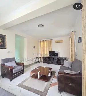 Furnished 2bdrm Apartment in Mikocheni for rent