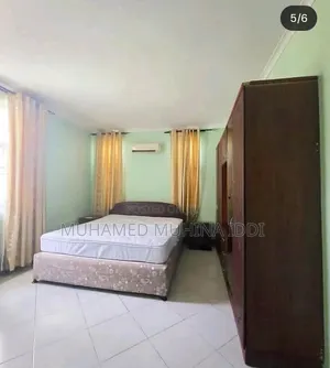 Furnished 2bdrm Apartment in Mikocheni for rent