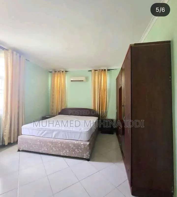 Furnished 2bdrm Apartment in Mikocheni for rent