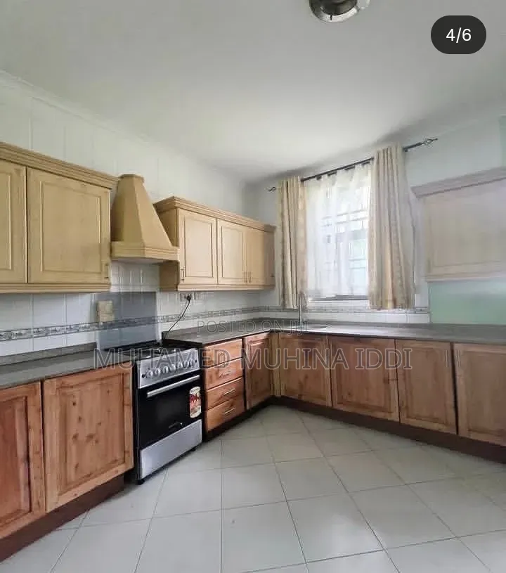 Furnished 2bdrm Apartment in Mikocheni for rent