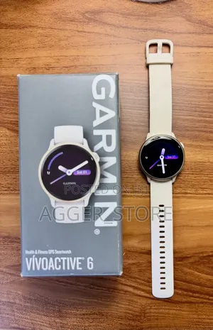 Garmin Vívoactive 6 Health and Fitness GPS Smartwatch