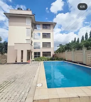 Furnished 2bdrm Apartment in Mikocheni for rent
