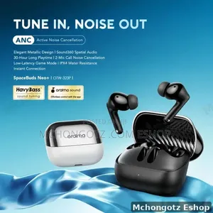 Oraimo SpaceBugs Neo+ Noise Cancelling Wireless Earbuds OTW-323P
