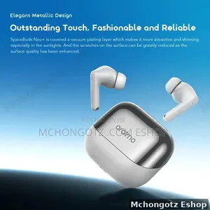 Oraimo SpaceBugs Neo+ Noise Cancelling Wireless Earbuds OTW-323P