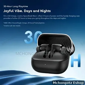 Oraimo SpaceBugs Neo+ Noise Cancelling Wireless Earbuds OTW-323P