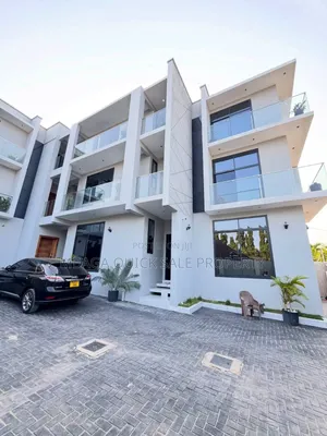 2bdrm House in Mbezi Beach Rainbow for rent