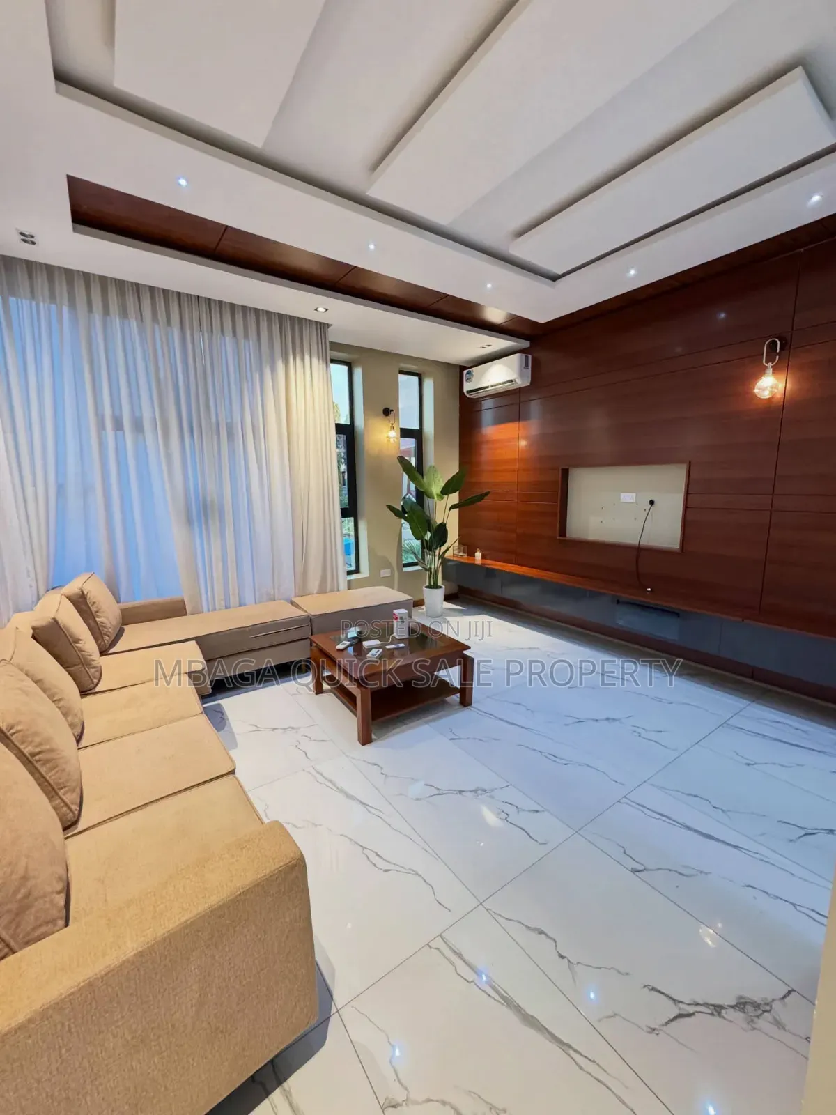 2bdrm House in Mbezi Beach Rainbow for rent