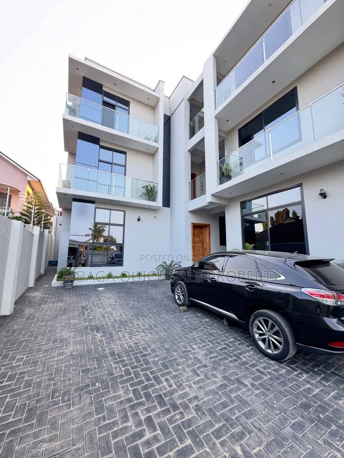 2bdrm House in Mbezi Beach Rainbow for rent