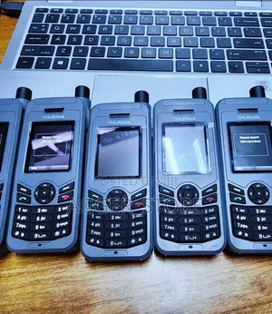 New Thuraya XT Lite Black