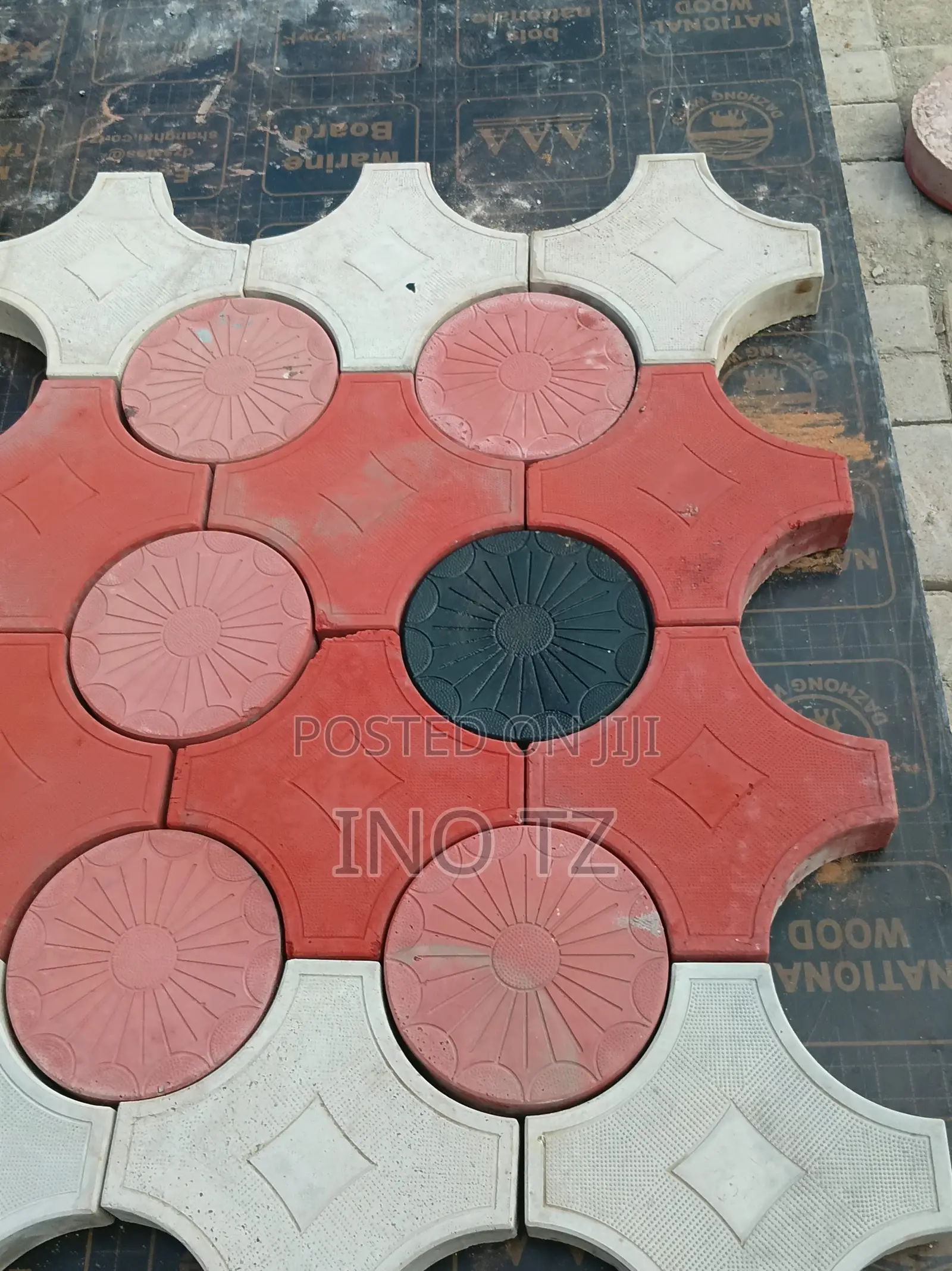 Wauzaji Wa Paving
