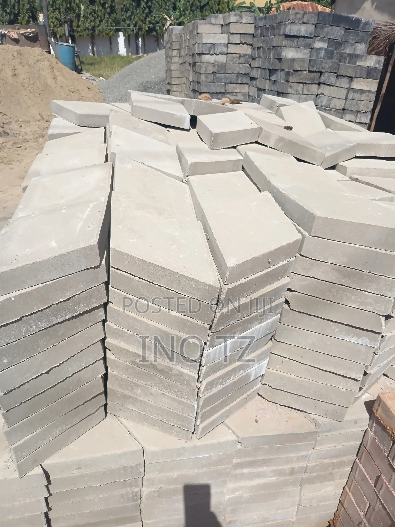 Wauzaji Wa Paving
