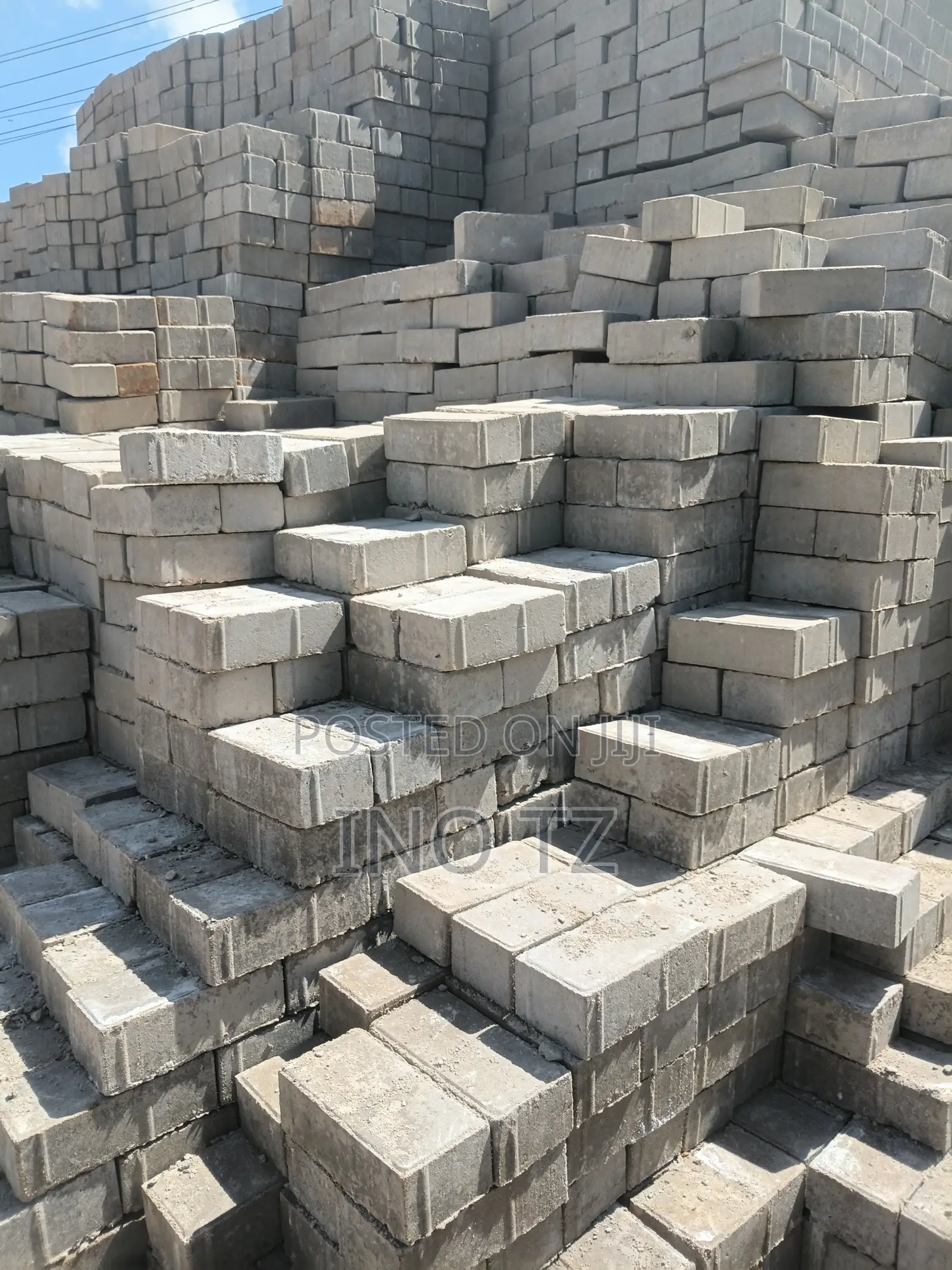 Wauzaji Wa Paving