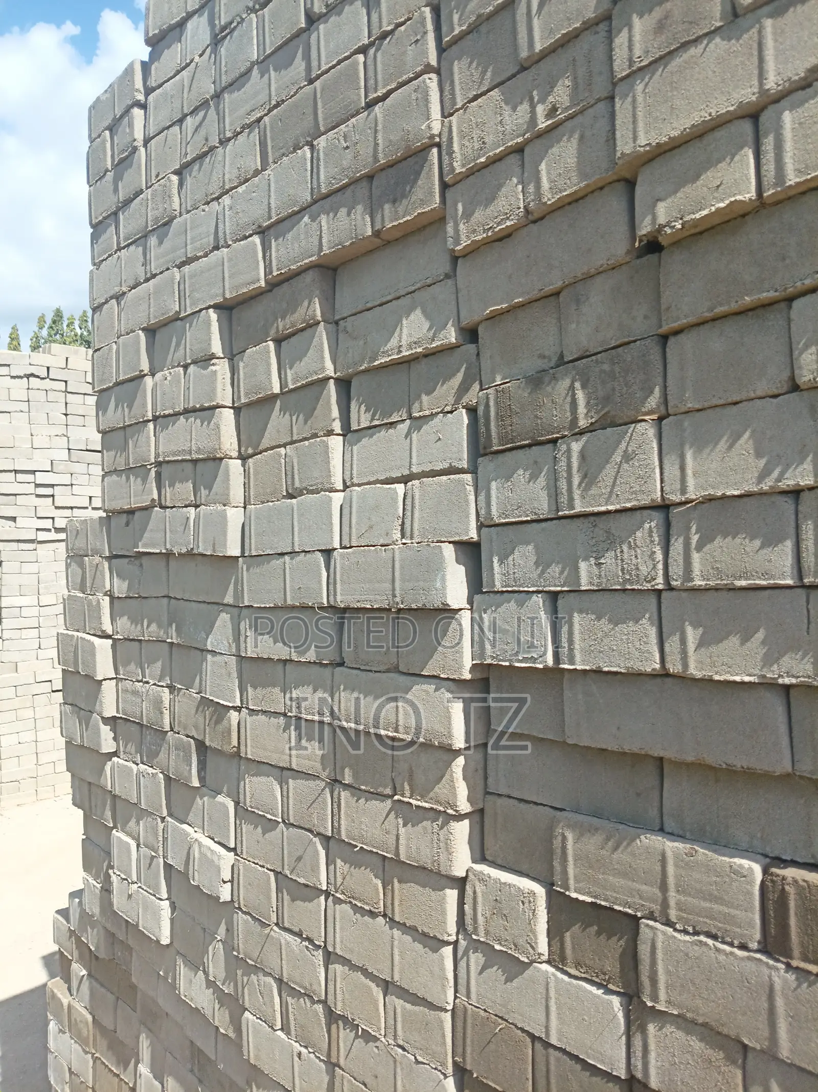 Wauzaji Wa Paving