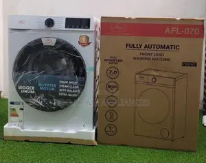 Aero Automatic Front Load Washing Machines