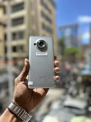 Sharp Aquos R7 256 GB Silver