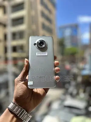 Sharp Aquos R7 256 GB Silver