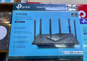 TP-Link Archer AX72 AX5400 WiFi 6 Router