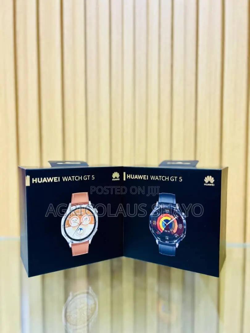 Brand New Huawei Watch Gt 5 — Original