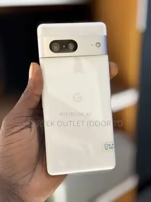 Google Pixel 7a 128 GB White