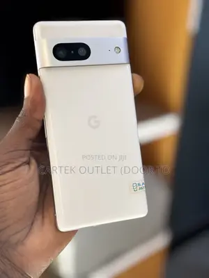 Google Pixel 7a 128 GB White