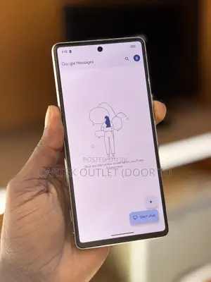 Google Pixel 7a 128 GB White