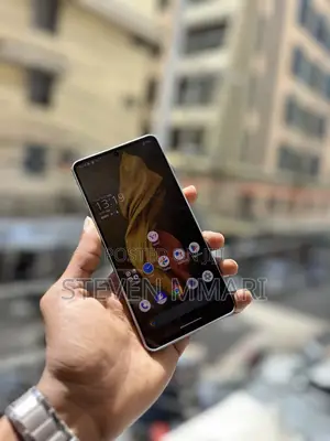 New Sharp Aquos R7 256 GB Silver