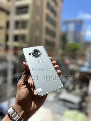 New Sharp Aquos R7 256 GB Silver