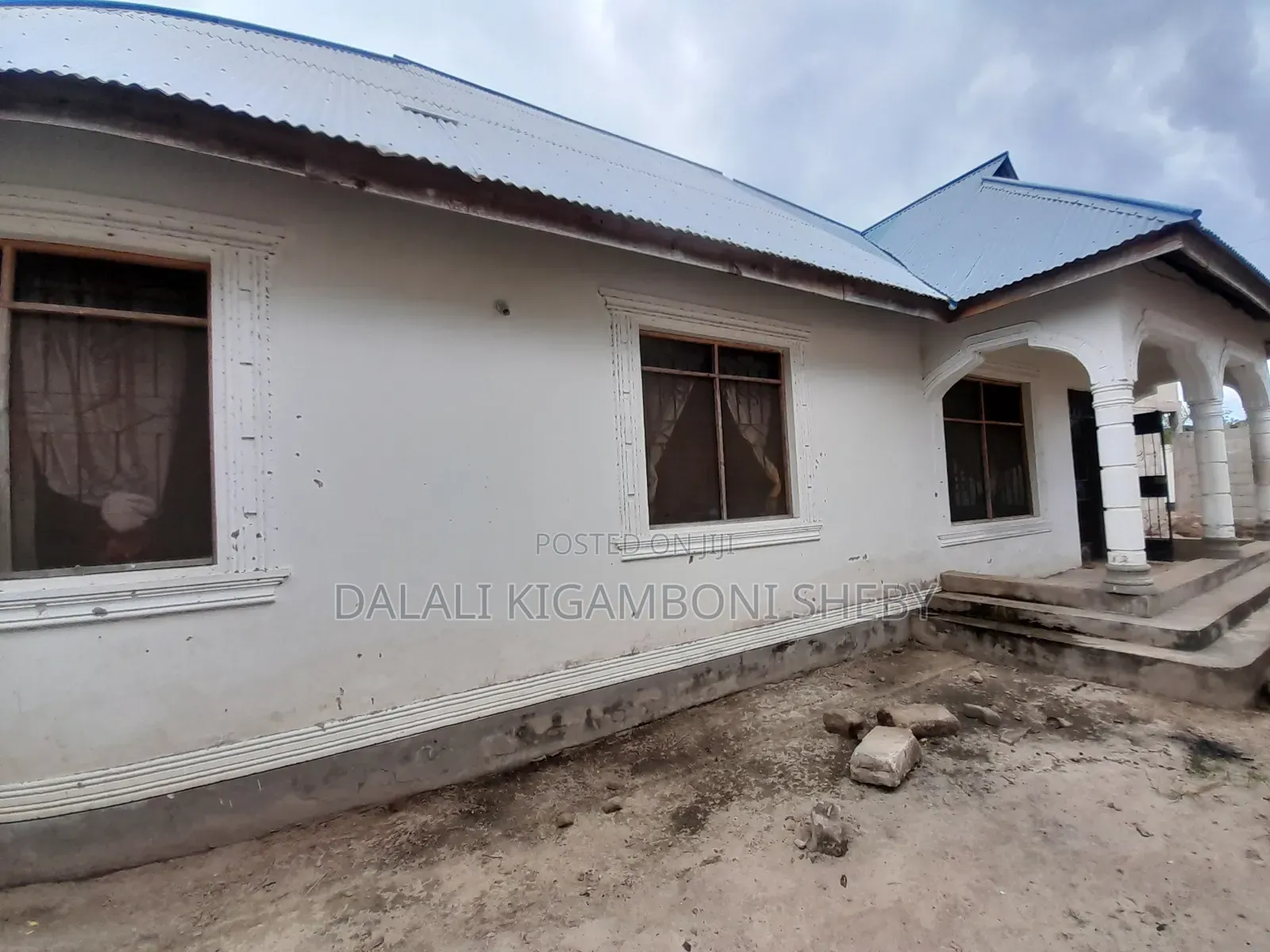 Furnished 3bdrm House in Kigamboni Kibugumo for sale