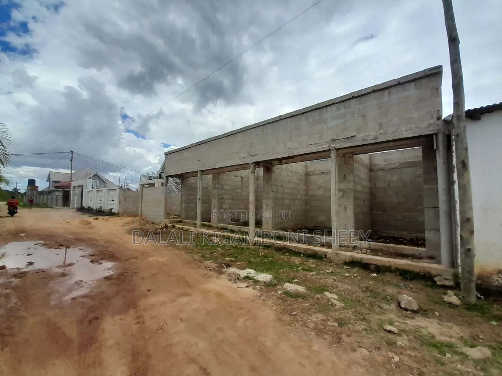 Furnished 3bdrm House in Kigamboni Kibugumo for sale
