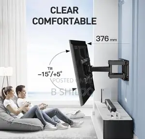 Full Mount TV Mount 40-85