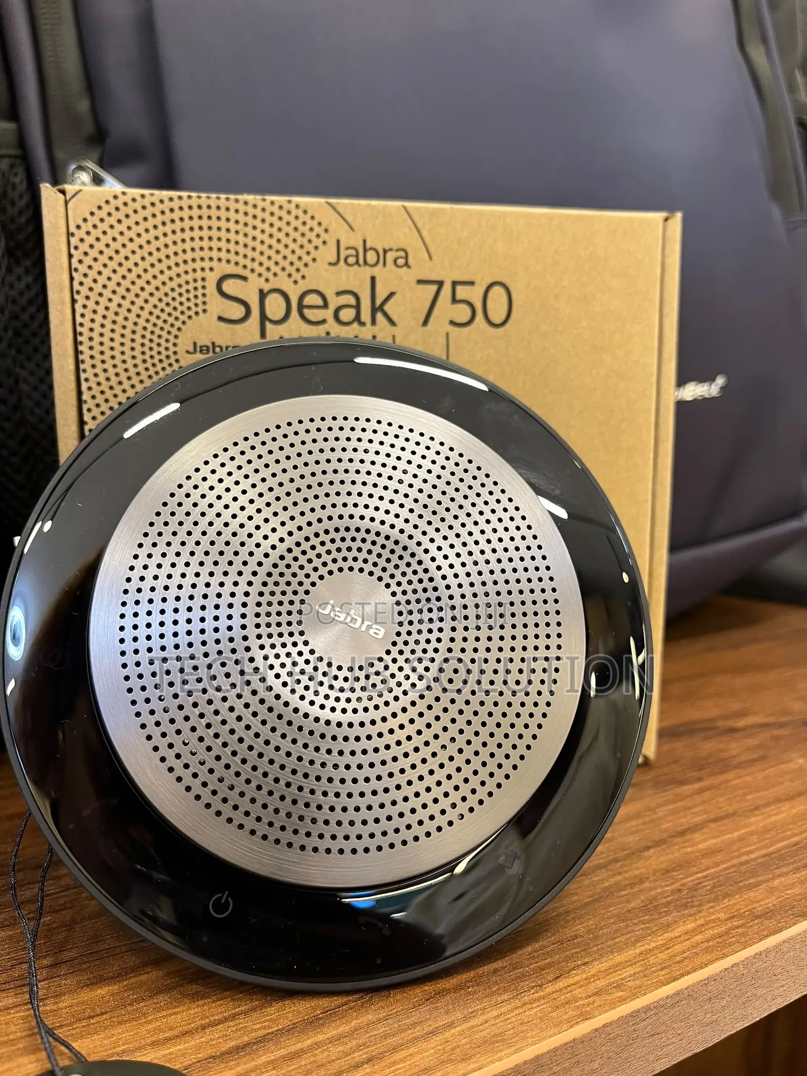 Jabra Speak 750 Bluetooth Speaker