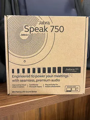 Jabra Speak 750 Bluetooth Speaker
