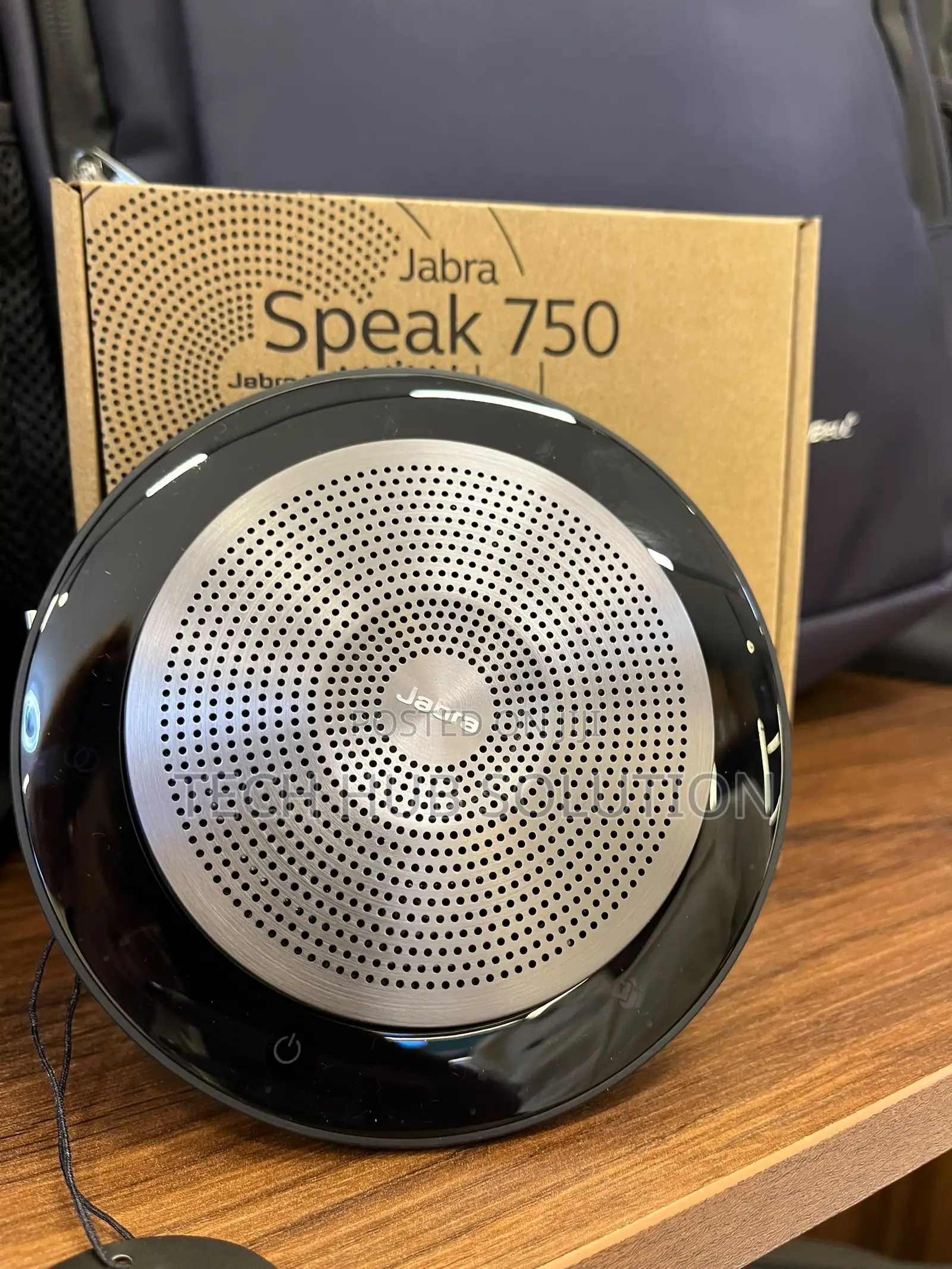 Jabra Speak 750 Bluetooth Speaker