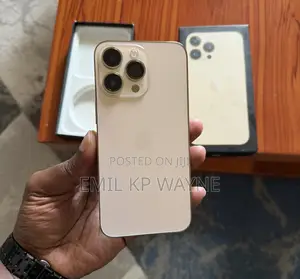 Apple iPhone 13 Pro 256 GB Gold