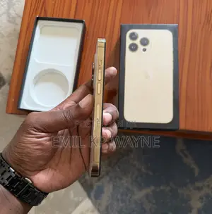 Apple iPhone 13 Pro 256 GB Gold
