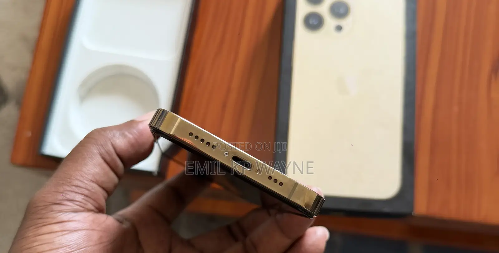 Apple iPhone 13 Pro 256 GB Gold