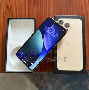 Apple iPhone 13 Pro 256 GB Gold