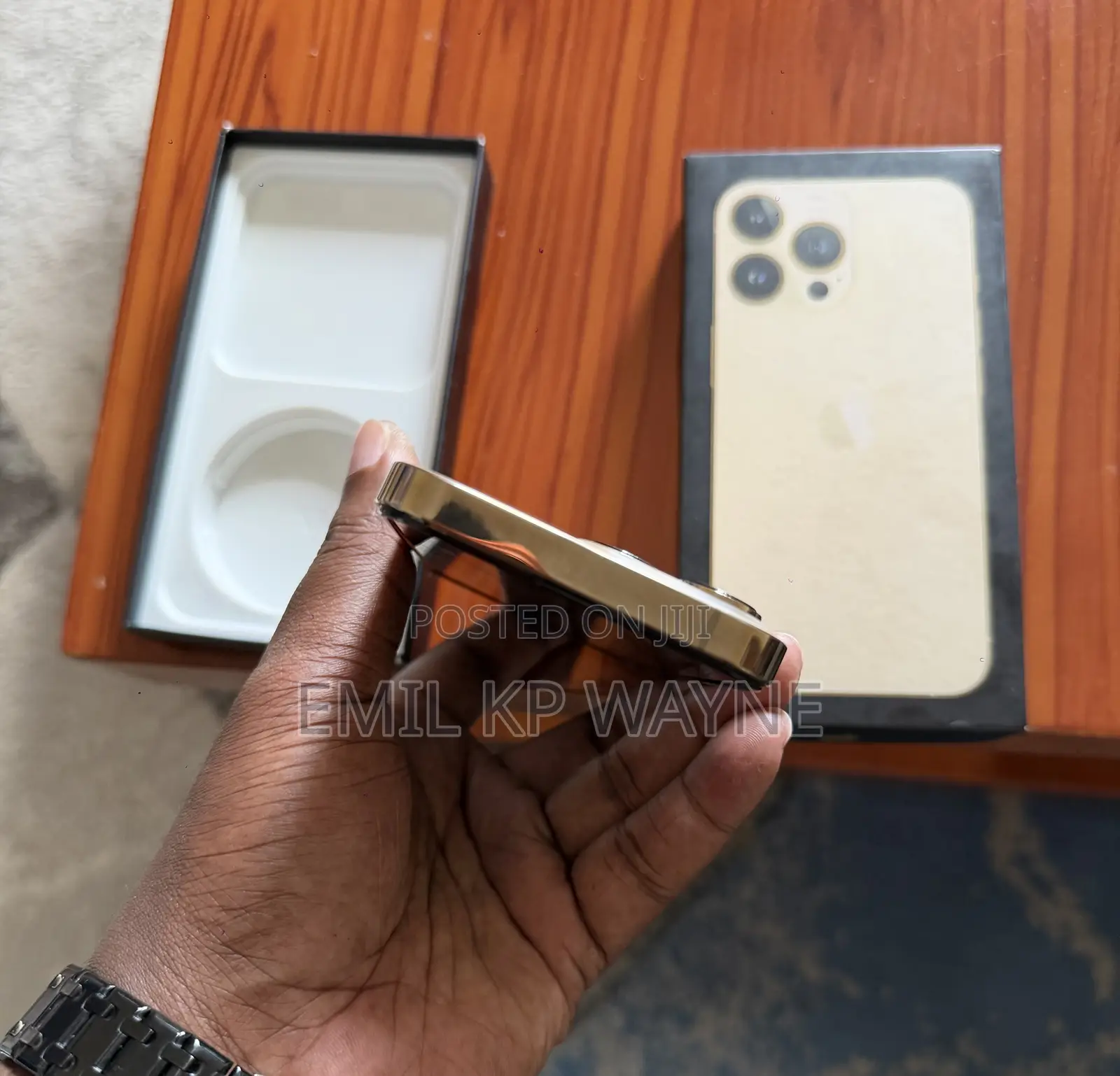Apple iPhone 13 Pro 256 GB Gold