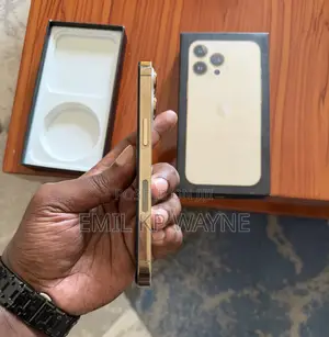 Apple iPhone 13 Pro 256 GB Gold