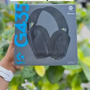 Logitech G435 LIGHTSPEED Wireless Gaming Headset