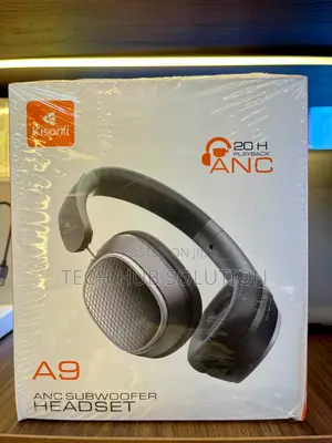 Kinsoli A9 Wireless Bluetooth Headset