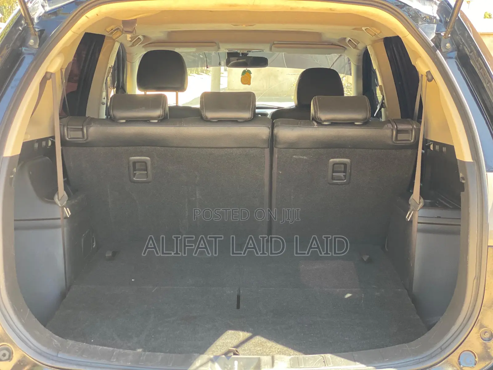 Mitsubishi Outlander 2010 Black