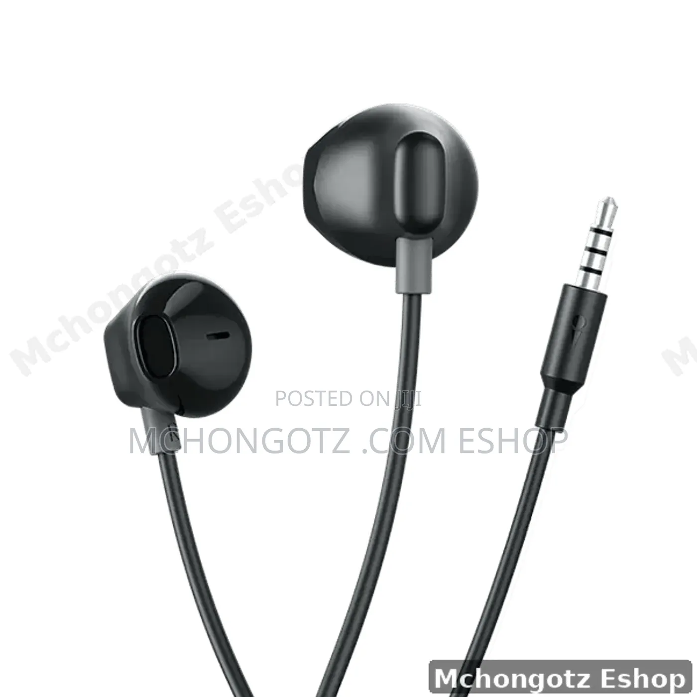 Oraimo Airy Tune Half in-Ear Earphones