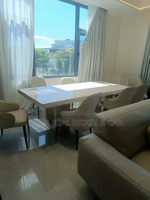 Furnished 3bdrm Apartment in Masaki for rent