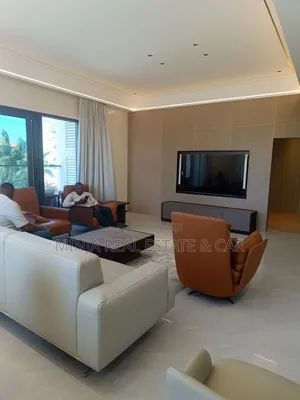 Furnished 3bdrm Apartment in Masaki for rent