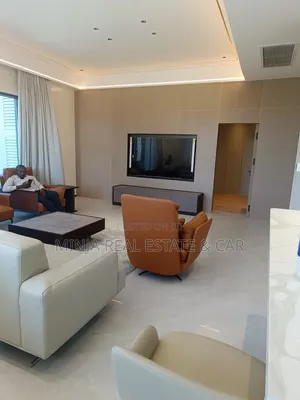 Furnished 3bdrm Apartment in Masaki for rent